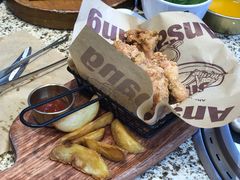 -安又胖韩国烤肉(美罗城店)