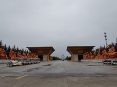 -法门文化景区