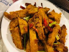 香酥藕夹-虎虎龙虾大排档(双井店)