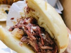 醇香型驴火-闫家驴肉老店(华电一校店)