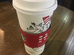 -星巴克(南京新百店)