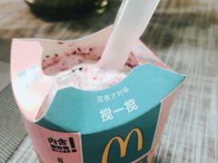 -麦当劳(浦珠路得来速店)