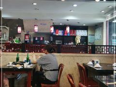 大堂-川知味·椒盐水煮鱼·川菜(沈北万达中央大学城店)