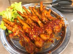 -老板娘的烤肉店(港湾广场店)