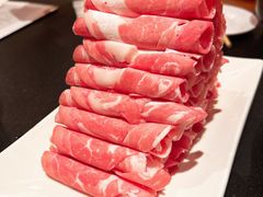 羊肉片-南门涮肉(北洼路店)