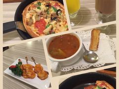 -必胜客(大观天地店)