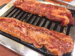 菠萝牛肋排-蒜香焼肉PURUSHIN(马场路店)