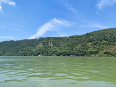 -严子陵钓台(富春江小三峡)