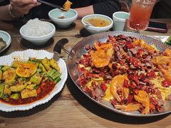 -红蕃干锅·脆皮香辣虾(南屏街金鹰店)
