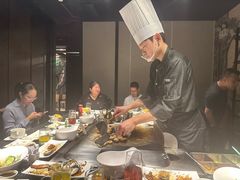-水木锦堂·自助铁板烧(世贸天阶店)