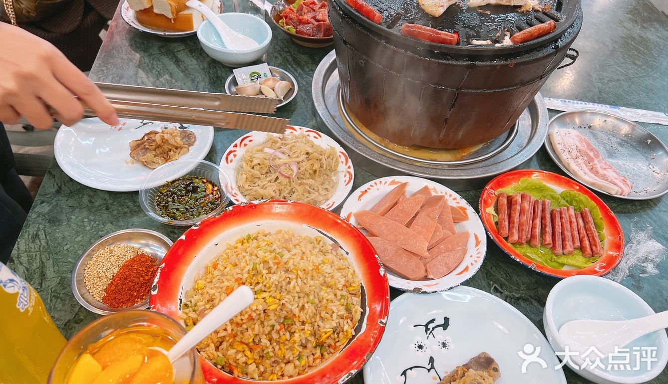 馋肉了就来一趟[加油]