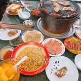 馋肉了就来一趟[加油]