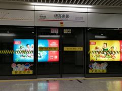 -杨高南路(地铁站)