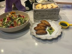 -Olive橄榄花园漂亮饭主题布置餐厅(大望路店)
