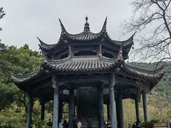-兰亭风景区