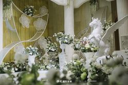 -保定金沙芝柏婚礼策划