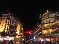 -麦当劳(豫园店)