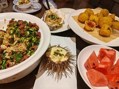 -福来齐·鲁菜海鲜·渔家菜(朝阳街分店)