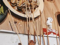 -华府九号海鲜烧烤大排档(龙域店)