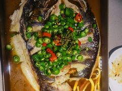 -半天妖烤鱼(丰科万达店)