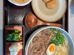 乌冬定食-dodonpa.墩墩伐 便当食堂(博华广场店)