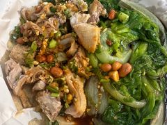 -白七刀·博白白切·广西客家菜