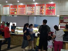 -张正麻辣串(包河万达店)