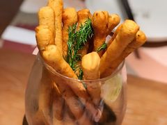 茴香小油条-椒爱水煮鱼川菜(大连罗斯福店)