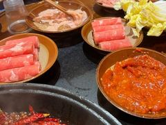 -重庆老灶火锅(红岭店)
