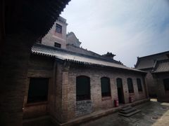 -阎锡山故居