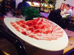 -姑妈嫁妆涮羊排专业火锅(中央大街一店)