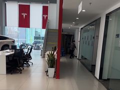 -TESLA 特斯拉(北京后沙峪特斯拉中心)