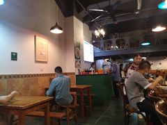 大堂-兵哥豌豆面(建设巷店)