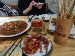 -新凯旋·烧烤bar(余英坊店)