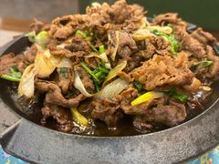 -烤肉宛饭庄(北新桥店)