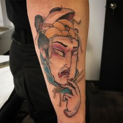 -记号刺青tattoo纹身工作室