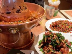 -浩海火燒雲傣家菜(芮欧百货店)