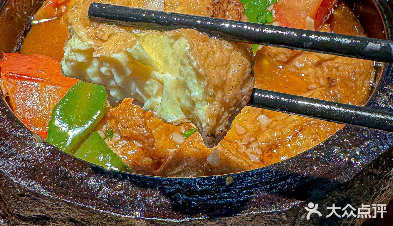 石家庄这家石锅菜！谁还没吃过！人均二三十