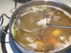 -左庭右院鲜牛肉火锅(浦江欢乐颂店)