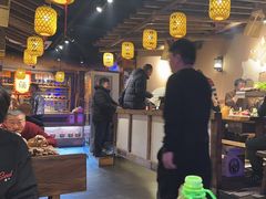 -柿子树炭烤羊腿(金台路店)