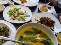 -老牌坊•鲁菜名店•地道济南菜(大观园商埠店)