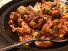 双葱炆猪手-港丽餐厅(高德置地店)