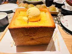 -绿茶餐厅(财富购物中心店)