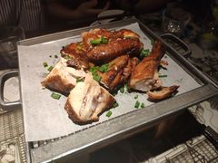 -绿茶餐厅(光谷世界城步行街店)
