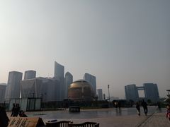 -钱江新城灯光秀