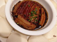 -饭橘汉江码头·乡野土菜馆(静安路店)