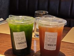 -柠季·手打柠檬茶(静安大悦城北座B1店 )