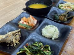 -真利味·脊骨火锅·正宗韩国料理(韩乐坊店)