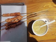 -不是烧烤·武汉烧烤·地道湖北菜(大成路店)