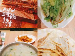 -甲乙饼·手工牛肉饼(东方广场店)